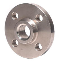 ASME B16.5 Slip de acero inoxidable sobre brida